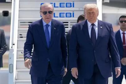 TRUMP'TAN TÜRKİYE MESAJI