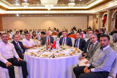 TURİZMİN ROTASI ANTALYA'DA MASAYA YATIRILDI