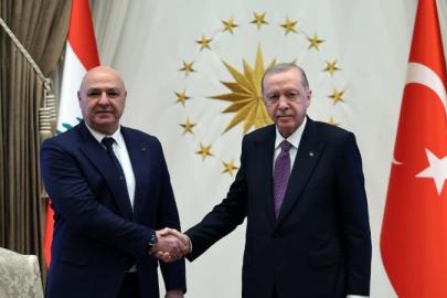 "TÜRKİYE EN ZOR GÜNLERİMİZDE YANIMIZDA OLDU"