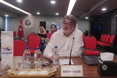 "ÜRETEREK BATIYORUZ" UYARISI