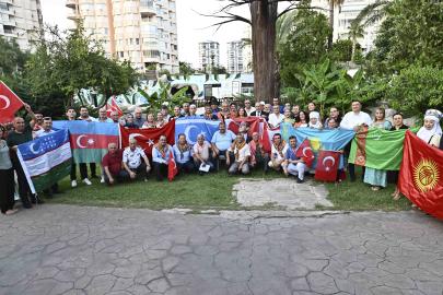 UYSAL'A TOROSLAR YÖRÜK BEYİ UNVANI