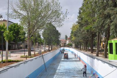 YAĞIŞLAR KORKUTELİ PLANINI DEĞİŞTİRDİ