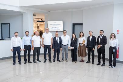 YENİLENEBİLİR ENERJİDE İŞ BİRLİĞİ MESAJI
