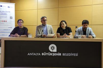 YEŞİL DÖNÜŞÜM İÇİN ORTAK MASA