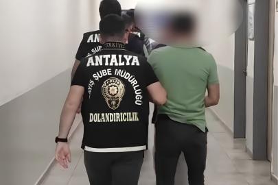 13,5 MİLYON LİRALIK VURGUNDA 5 GÖZALTI