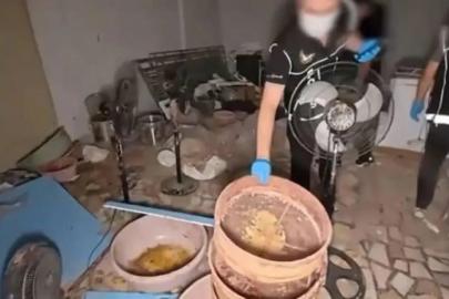 71 İLDE NARKOTİK ABLUKASI