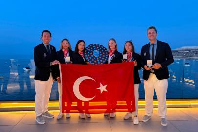 AKADEMİK BAŞARIYI SPOR ZAFERLERİYLE TAÇLANDIRDILAR