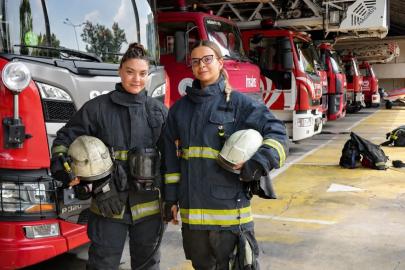 ALEVLERİN ÖNÜNDE CİNSİYET DEĞİL, CESARET VAR