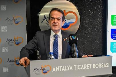 ANTALYA İHRACATINI TARIM SIRTLADI