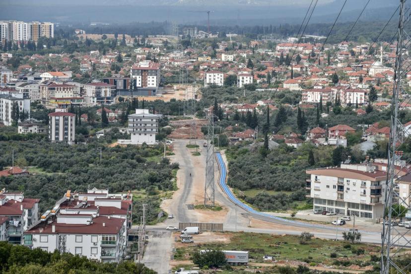 ANTALYA KEPEZ’DE VAKIF TAŞINMAZI KAT KARŞILIĞI İHALEYE ÇIKIYOR