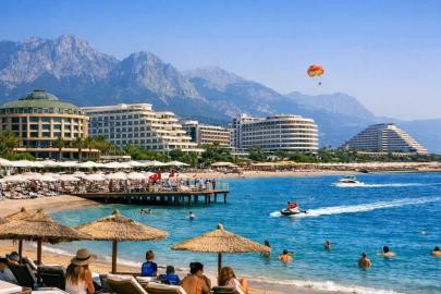 ANTALYA TURİZMİNDE YENİ DÖNEM BAŞLIYOR