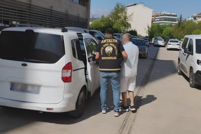 ANTALYA’DA 1 HAFTADA 211 ŞÜPHELİ TUTUKLANDI
