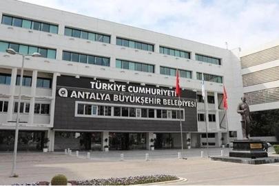 ANTALYA'DA 6 BELEDİYEYE DENETİM SÜRECİ BAŞLIYOR