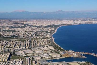 ANTALYA’DA 72 ARSA İÇİN MÜZAYEDE HEYECANI