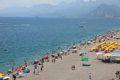 ANTALYA’DA İÇ PAZAR TURİZMİ YÜZDE 9 ARTTI