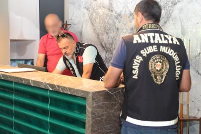 ANTALYA’DA KİRALAMALARA SIKI TAKİP