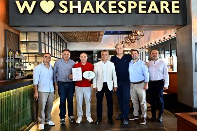ANTALYA’DA LEZZETİN YENİ GÜVENCESİ GOLD TOWN