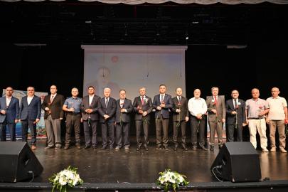 ANTALYA’DA MEVLİD-İ NEBİ BULUŞMASI