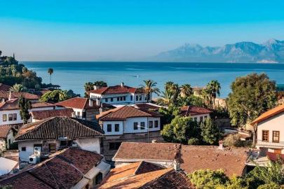 ANTALYA'DA SICAKLIK YÜKSELİYOR! DOĞU İLÇELERİNE SAĞANAK UYARISI