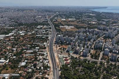 ANTALYA’DA TRAFİK İÇİN İKİ KAVŞAK HİZMETTE