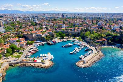 ANTALYA’DA TURİZMİN YENİ ROTASI ÇİZİLECEK