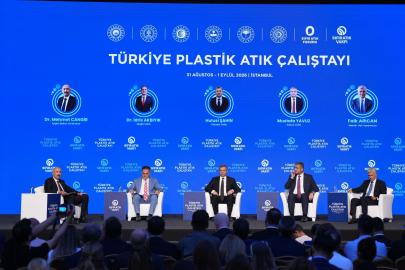 ANTALYA’DAN PLASTİK KİRLİLİĞİNE KARŞI GÜÇLÜ MESAJ