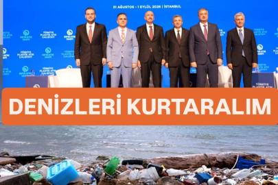 ANTALYA’DAN PLASTİK KİRLİLİĞİNE NET UYARI !