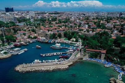 ANTALYA’DAN TEMMUZDA 368 MİLYON DOLARLIK İHRACAT