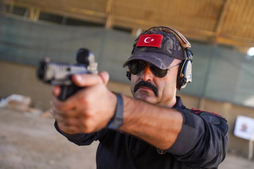 ANTALYALI POLİS AVRUPA’NIN ZİRVESİNDE