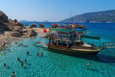 ANTALYA’NIN 365 GÜNLÜK TURİZM ROTASI