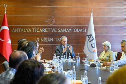 ANTALYA’NIN KÜLTÜREL MİRASI İÇİN YENİ ROTA