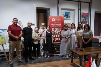 ANTALYA’NIN SICAKLIK PLANI BM’NİN RADARINDA
