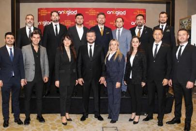 ANTGİAD’DA 36 YILLIK BİRLİKTELİK
