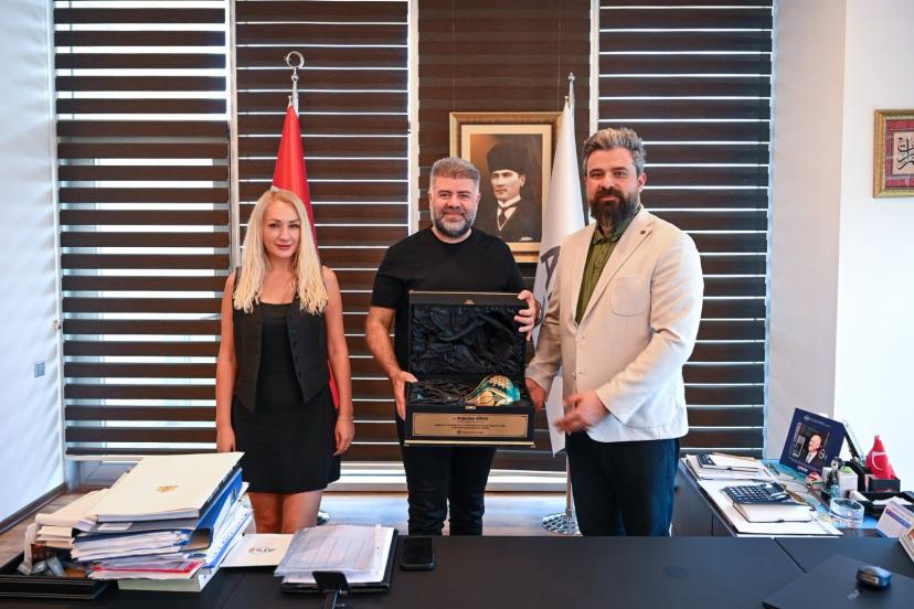 ATSO’DA EĞİTİM VE İŞ BİRLİĞİ GÜNDEMİ
