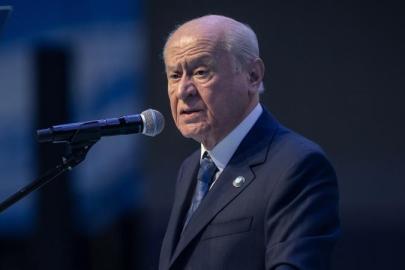 BAHÇELİ'DEN ÇERÇEVE YASAYA SİYASET ÜSTÜ DESTEK ÇAĞRISI