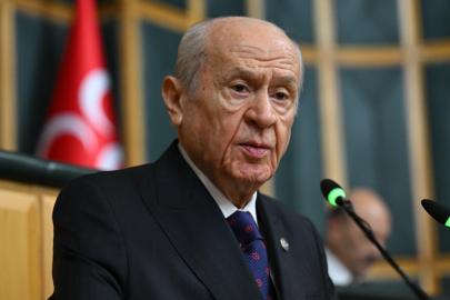 BAHÇELİ’DEN İSRAİL’E NET MESAJ: TÜRKİYE’Yİ SINAMAYIN