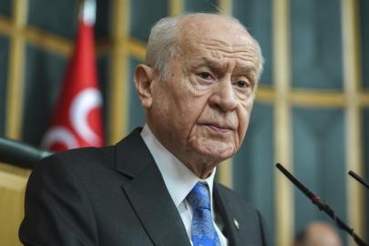 BAHÇELİ’DEN TERÖRSÜZ TÜRKİYE MESAJI