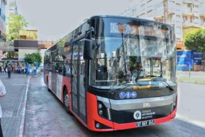 BÜYÜKŞEHİR'DEN OTOBÜS İDDİALARINA NET YANIT