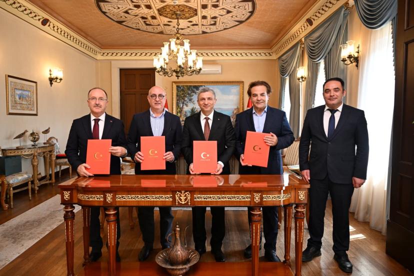 DÖŞEMEALTI’NA YENİ NESİL EĞİTİM YUVASI