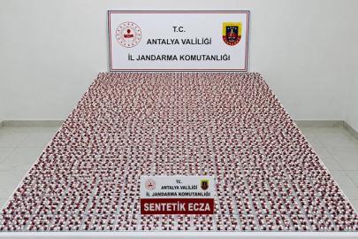 DÖŞEMEALTI'NDA UYUŞTURUCUYA JANDARMA DARBESİ