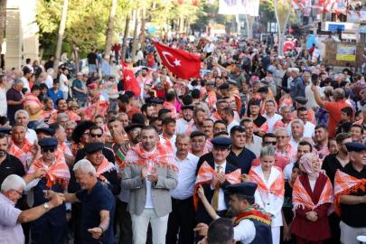 ELMALI’DA ER MEYDANI YENİDEN KURULUYOR