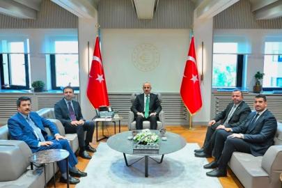 ELMALI'YA DÜDENKÖY–GÖMBE YOLU MÜJDESİ