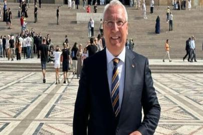 ERCENK'TEN YENİ PARTİ MESAJI: MÜCADELEMİZ AYNI İNANÇLA SÜRECEK