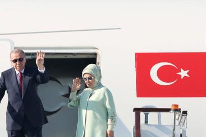 ERDOĞAN’DAN BİŞKEK’TE KRİTİK ZİRVE MESAİSİ