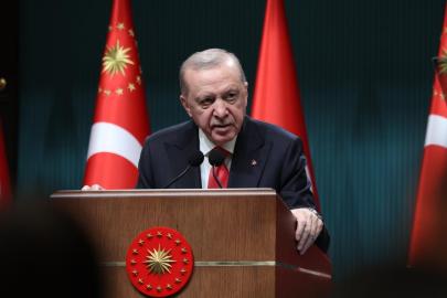 ERDOĞAN’DAN BÜYÜK TAARRUZ’UN 104. YILINDA ANLAMLI MESAJ