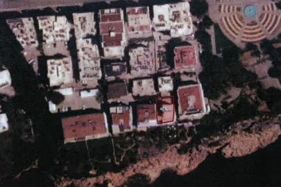 FALEZLERİN DİBİNDE OTEL PLANI TARTIŞMASI