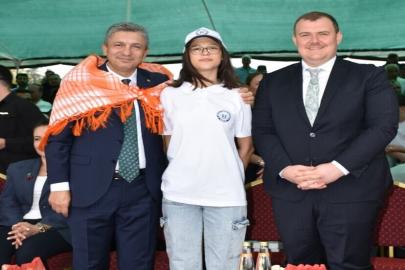 GENÇ KAYMAKAM ADAYINA VALİ ŞAHİN'DEN ÖZEL İLGİ