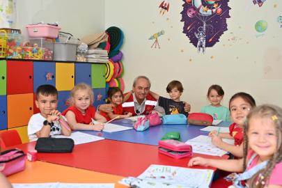 GÖKSU'YA 150 ÇOCUKLUK YENİ KREŞ