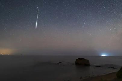 GÖKYÜZÜNDE METEOR ŞÖLENİ BAŞLIYOR