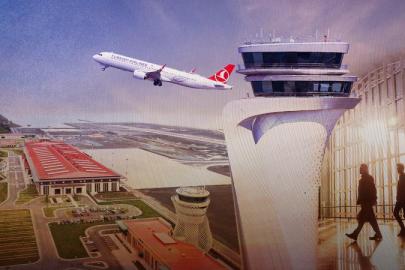 HAVADA 7 AYDA REKOR TRAFİK: 138,7 MİLYON YOLCU